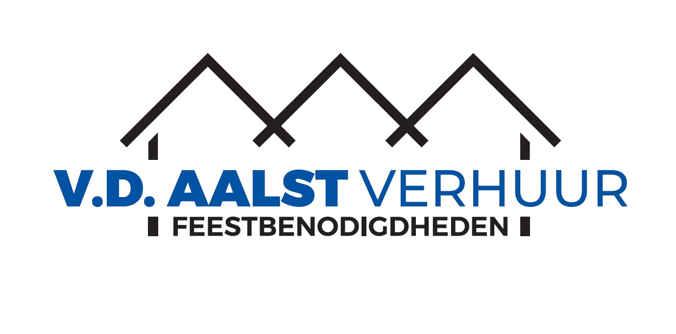 v.d. Aalst Verhuur logo