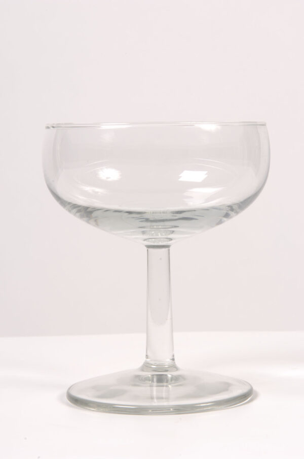 Champagne glazen te huur coupe