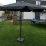 Parasol te huur 3 meter