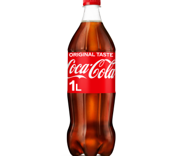Coca Cola regular 1 Liter