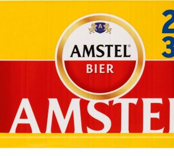 Amstel Radler 2.0% Krat 24 x 30 cl
