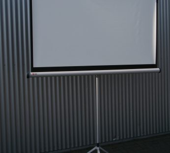 Beamer scherm 175 x 132 cm