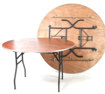 Dinertafel 122 cm