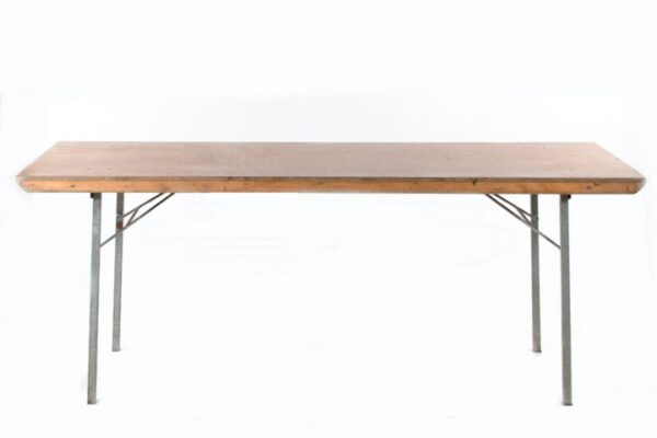 Klaptafel te huur 70x150cm