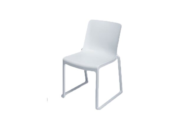 Vaes Design Stoel  Wit