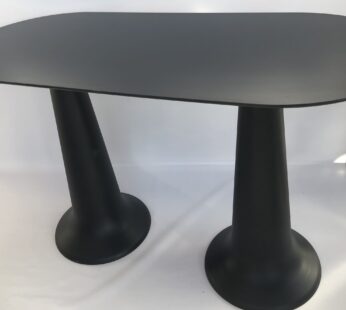 Vaes statafel 180 x 80 cm.