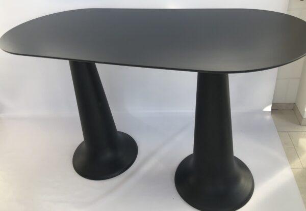 Vaes statafel 180 x 80 cm.