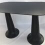 Vaes statafel 180 x 80 cm.