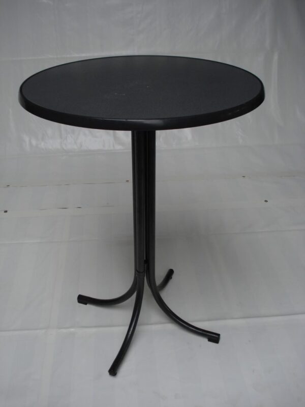 Statafel rond 86 cm