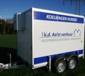 Koelwagen + toebehoren