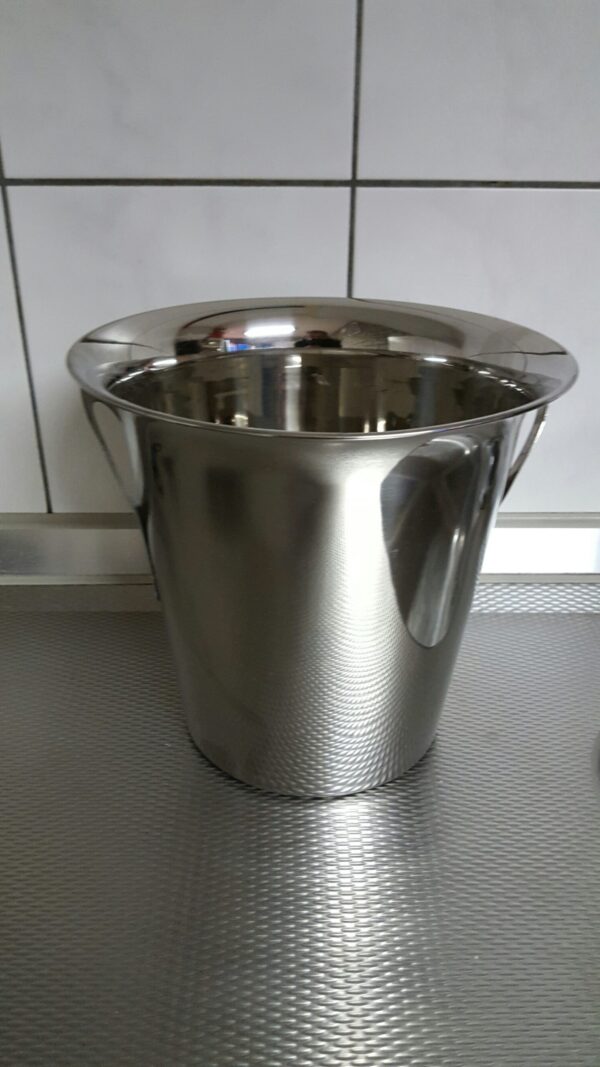 Wijnkoeler RVS 3,5 liter - 21 cm