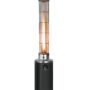Dragonfire 215cm hoog 9 kw excl. Gas
