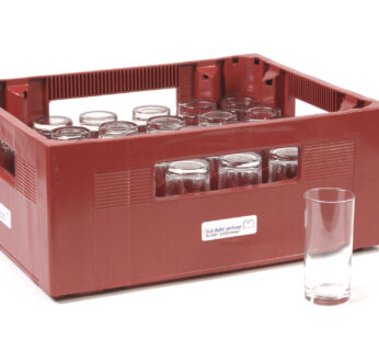 Longdrink glas 28cl krat 30 stuks