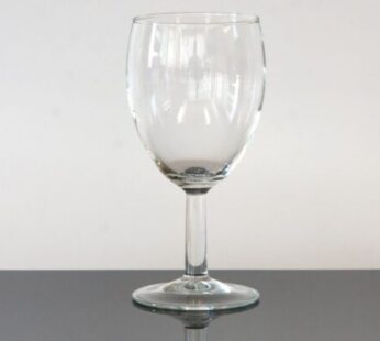 Wijnglas 24,5 cl krat 32 stuks