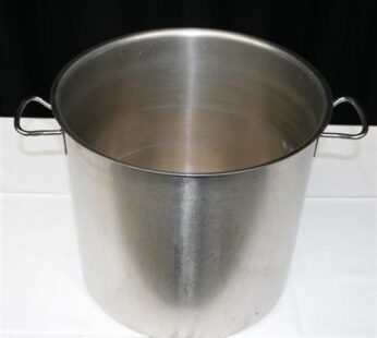 Kookpan RVS 40 liter