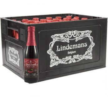 Lindemans Kriek Krat 24 x 25 cl