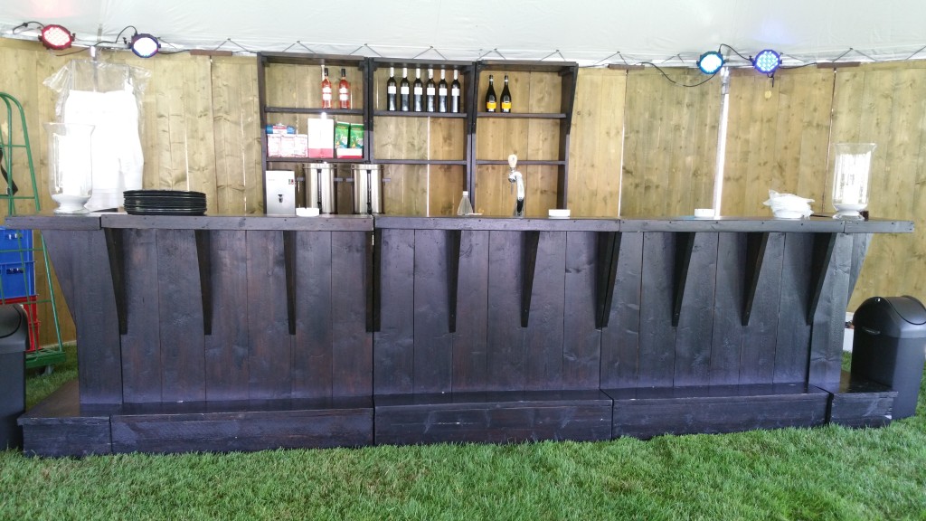 Wood & More bar (Prijs per los bardeel 1.2m) - Afbeelding 4