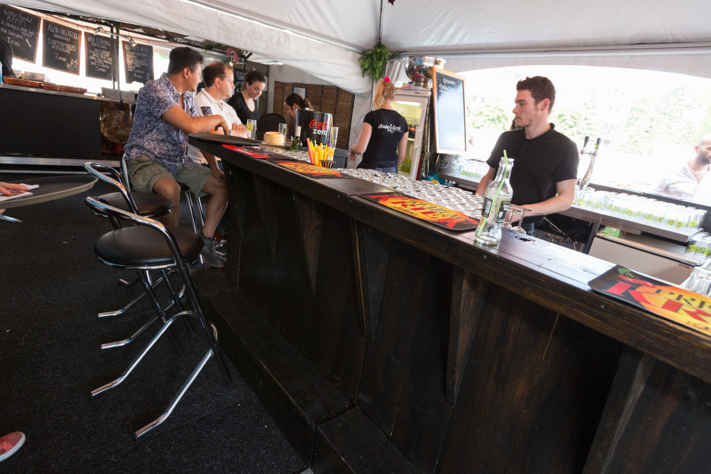 Wood & More bar (Prijs per los bardeel 1.2m) - Afbeelding 4